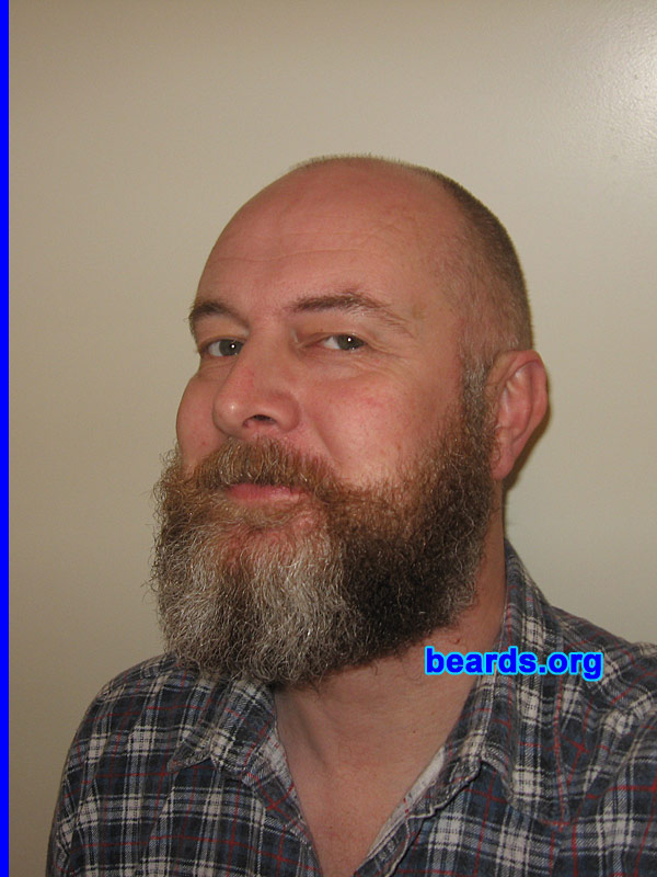 PP Van der Sluis
Bearded since: 2006.  I am an occasional or seasonal beard grower.

Comments:
I grew my beard because I hate to shave.

How do I feel about my beard?  Great!
Keywords: full_beard
