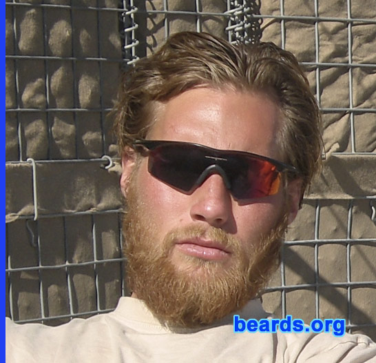 Ray
Bearded since: 2007.  I am an experimental beard grower.

Comments:
I grew my beard because I like to have a beard.

How do I feel about my beard?  Beards are great.
Keywords: full_beard