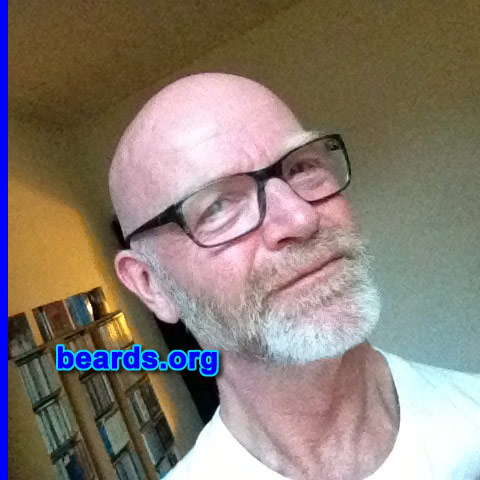 RenÃ©
Bearded since: 2008. I am a dedicated, permanent beard grower.

Comments:
Why did I grow my beard? Love the silver looks.

How do I feel about my beard? Trying to grow it bigger.
Keywords: full_beard