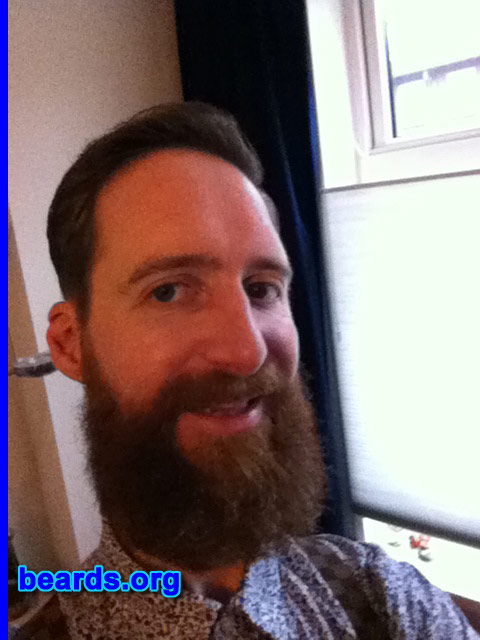 Robert
Bearded since: 2012. I am a dedicated, permanent beard grower.

Comments:
Why did I grow my beard? Grows well and full and suits me well.

How do I feel about my beard? Could not be happier!
Keywords: full_beard