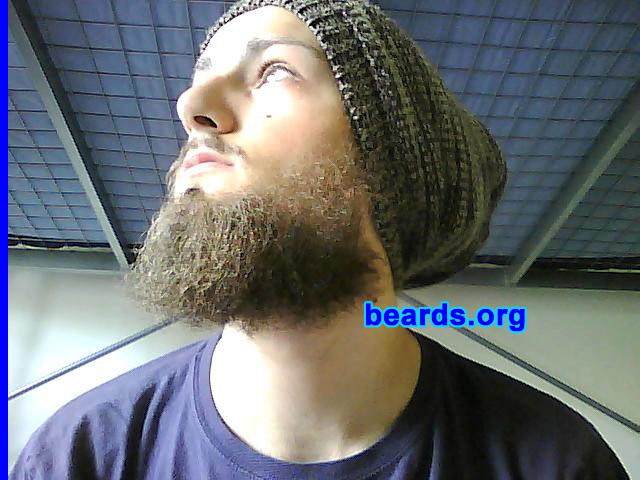 Bearded since: 2008. I am an experimental beard grower.
Keywords: full_beard