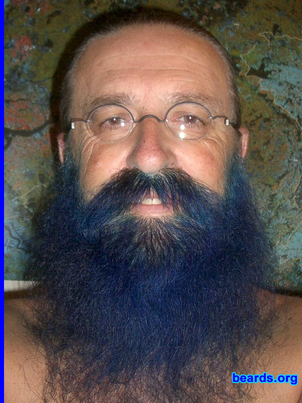 Theodorus
Bearded since: 1972.  I am a dedicated, permanent beard grower.

Comments:
I grew my beard because I just hated shaving.

How do I feel about my beard? Good.
Keywords: full_beard
