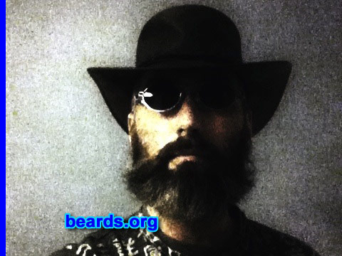Ken
Bearded since: 1985. I am an occasional or seasonal beard grower.

Comments:
Why did I grow my beard?  Because I can.

How do I feel about my beard? It's facial hair.  That's all.
Keywords: full_beard