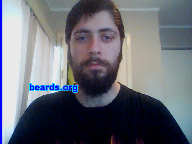 Jack H.
Bearded since: 2010. I am a dedicated, permanent beard grower.

Comments:
I wondered for years about how good my facial hair would be for growing a beard. I decided one day to confirm my suspicions.

How do I feel about my beard? I continue to grow my beard because I love how it looks and feels on my face.
Keywords: full_beard