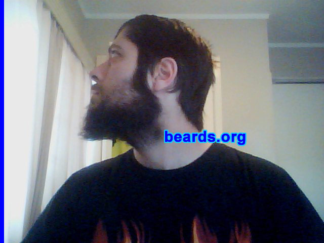 Jack H.
Bearded since: 2010. I am a dedicated, permanent beard grower.

Comments:
I wondered for years about how good my facial hair would be for growing a beard. I decided one day to confirm my suspicions.

How do I feel about my beard? I continue to grow my beard because I love how it looks and feels on my face.
Keywords: full_beard