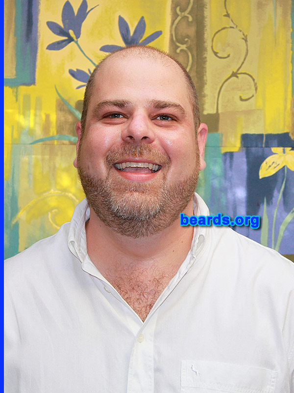 Johan
Bearded since: 2006. I am a dedicated, permanent beard grower.

Comments:
Why did I grow my beard? I wanted to see what I would look like naturally.

How do I feel about my beard? I love it. Would feel naked without it 
Keywords: stubble full_beard