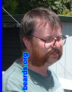Michael
I am an experimental beard grower.
Keywords: mutton_chops