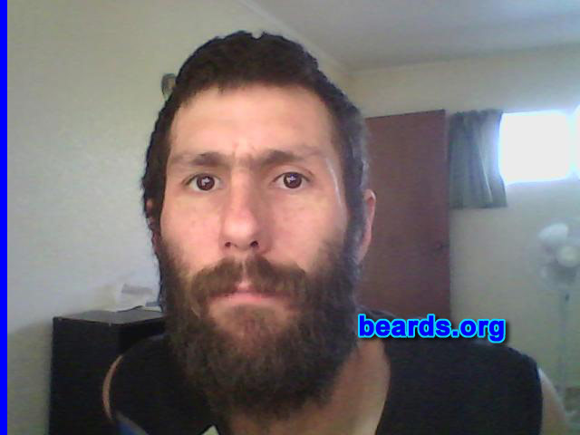 Shane
Bearded since: 2013. I am an occasional or seasonal beard grower.

Comments:
Why did I grow my beard?  Contrast of clean shaven.

How do I feel about my beard?  Hairy.
Keywords: full_beard