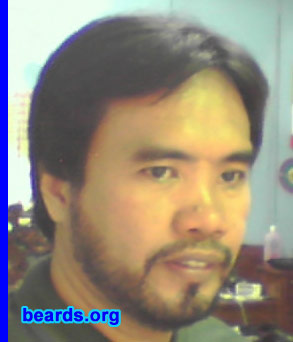 John Francis
Bearded since: 1998.  I am an occasional or seasonal beard grower.

Comments:
I grew my beard for personality enhancement.

How do I feel about my beard?  Happy.
Keywords: full_beard