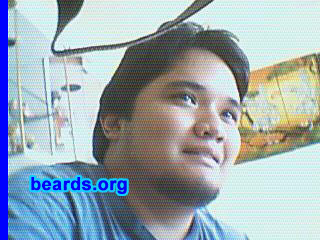 Chris
Bearded since: 2000.  I am an occasional or seasonal beard grower.

Comments:
I grew my beard because I feel that I am unique when I have a beard.

How do I feel about my beard?  Very much satisfied.
Keywords: chin_curtain