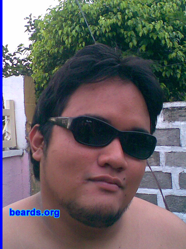 Chris
Bearded since: 2000.  I am an occasional or seasonal beard grower.

Comments:
I grew my beard because I feel that I am unique when I have a beard.

How do I feel about my beard?  Very much satisfied.
