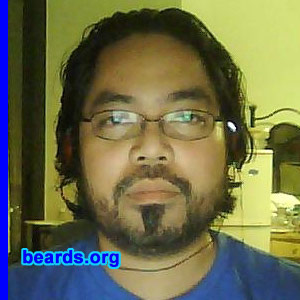 Rich
Bearded since: 2008.  I am a dedicated, permanent beard grower.

Comments:
I grew my beard for artistic expression.

How do I feel about my beard? I feel good.
Keywords: full_beard