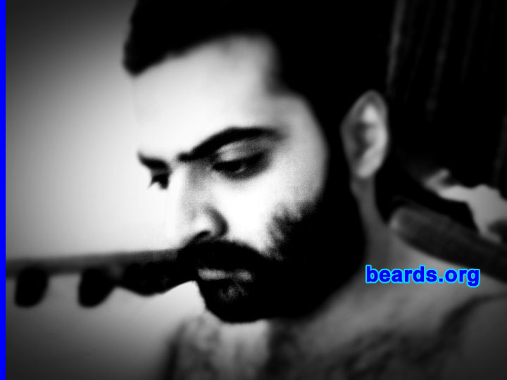 Ali B.
I am a dedicated, permanent beard grower.

Comments:
This is my full beard in 2008.

How do I feel about my beard? I feel great! Every time I grow a new style, I just feel proud! 
Keywords: full_beard