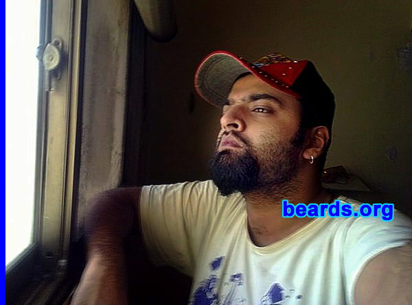 Ali B.
I am a dedicated, permanent beard grower.

Comments:
This is my goatee in 2010.

How do I feel about my beard? I feel great! Every time I grow a new style, I just feel proud! 
Keywords: goatee_only