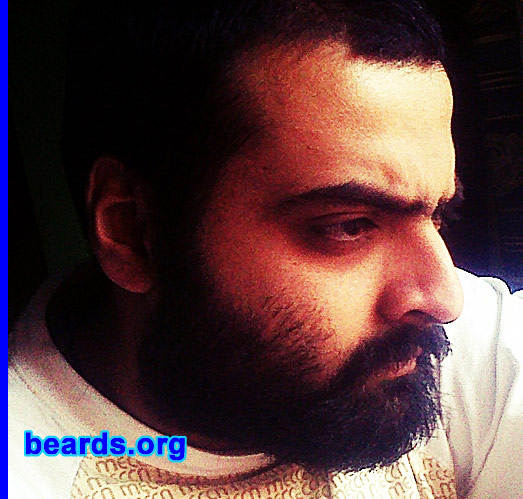 Ali B.
I am a dedicated, permanent beard grower.

Comments:
This is my full beard in 2010.

How do I feel about my beard? I feel great! Every time I grow a new style, I just feel proud! 
Keywords: full_beard