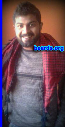 Rahief A.
Bearded since: 2008. I am a dedicated, permanent beard grower.
Keywords: full_beard