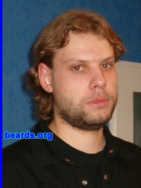 Bart Kamienski
Bearded since: 2005.  I am a dedicated, permanent beard grower.

Comments:
I grew my beard because I just wanted to know how I would look with a beard.
I feel good  having a beard.   :)

Keywords: full_beard