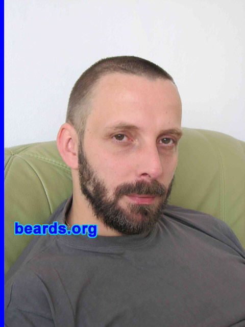 Dariusz Dominik
Bearded since: 2006.  I am an experimental beard grower.

Comments:
I grew my beard because of curiosity.

How do I feel about my beard? I like it.
Keywords: full_beard