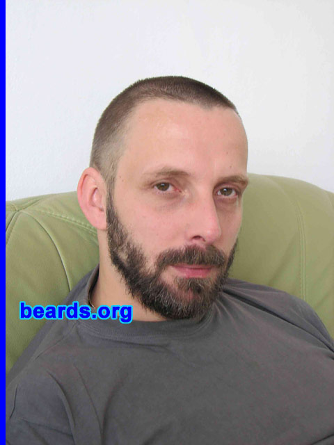 Dariusz Dominik
Bearded since: 2006.  I am an experimental beard grower.

Comments:
I grew my beard because of curiosity.

How do I feel about my beard? I like it.
Keywords: full_beard