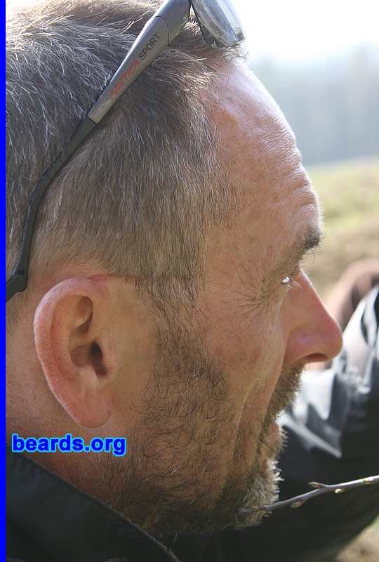 Michal
Bearded since: 1976. I am a dedicated, permanent beard grower.

Comments:
I grew my beard for the sake of convenience.

How do I feel about my beard? I am very glad.
Keywords: full_beard