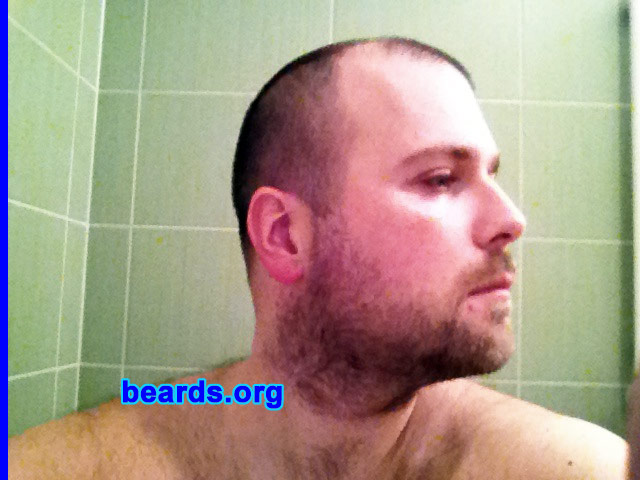 Martin
Bearded since: 2012. I am an experimental beard grower.

Comments:
I love having a beard.
Keywords: full_beard