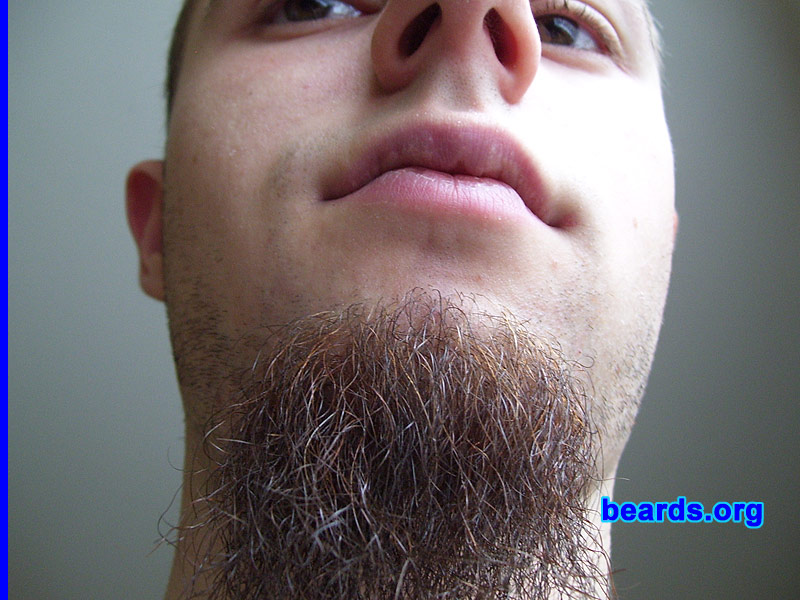 Tomek
Bearded since: 2005.  I am a dedicated, permanent beard grower.
Keywords: goatee_only
