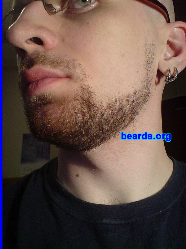 Wojtek
Bearded since: 2008.  I am an experimental beard grower.

Comments:
I grew my beard because I always wanted to have one.  This site helped me to make a decision to do it.

How do I feel about my beard? Still a little unsure about the beard style.  I think I will change it from time to time.
Keywords: full_beard