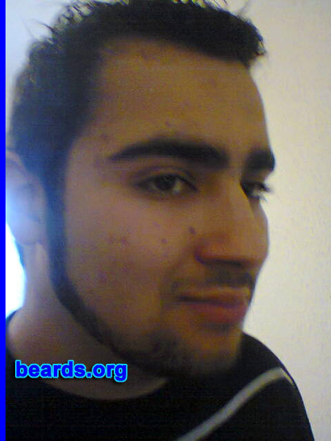 Fabio M.
Bearded since: 2012. I am an occasional or seasonal beard grower.

Comments:
I grew my beard because I was in the mood to do that.

How do I feel about my beard?  My beard is awesome.
