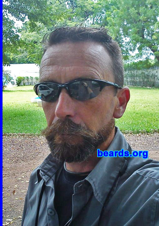 SÃ©rgio M.
Bearded since: 1999.  I am a dedicated, permanent beard grower.

Comments:
I grew my beard because I like beards.

How do I feel about my beard?  I feel great.
Keywords: goatee_mustache extended_goatee