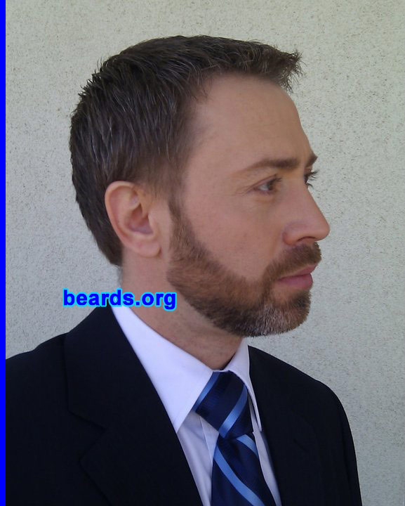 Amedeo
Bearded since: 2006. I am a dedicated, permanent beard grower.

Comments:
I grew my beard because it makes me more confident and feel very well in my "bearded" skin. :)

How do I feel about my beard? I'm really proud of my beard! :)
Keywords: full_beard
