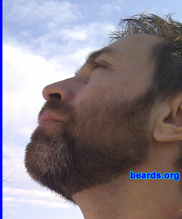 Amedeo
Bearded since: 2006. I am a dedicated, permanent beard grower.

Comments:
I grew my beard because it makes me more confident and feel very well in my "bearded" skin. :)

How do I feel about my beard? I'm really proud of my beard! :)
Keywords: full_beard