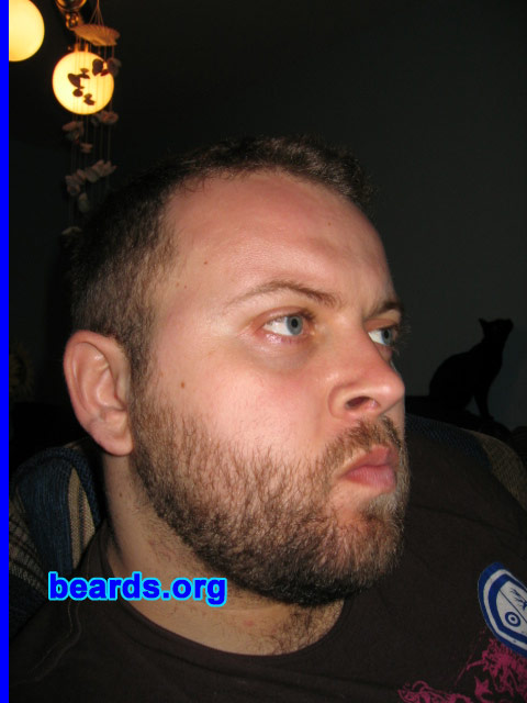 Laurentiu
Bearded since: 2002.  I am an occasional or seasonal beard grower.

Comments:
Well, a beard makes you a proper man...like our ancestors used to be.

How do I feel about my beard? Proud and confident.
Keywords: full_beard