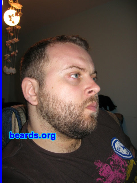 Laurentiu
Bearded since: 2002.  I am an occasional or seasonal beard grower.

Comments:
Well, a beard makes you a proper man...like our ancestors used to be.

How do I feel about my beard? Proud and confident.
Keywords: full_beard