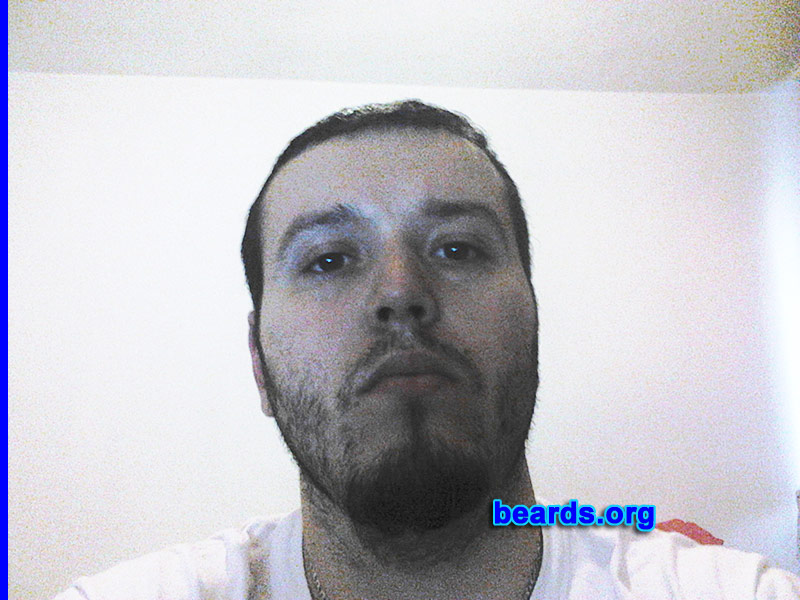 Mitran B.
Bearded since: 2012. I am an experimental beard grower.

Comments:
Why did I grow my beard? I wanted to see if I could...

How do I feel about my beard? I feel very good, passionate, and proud.
Keywords: full_beard