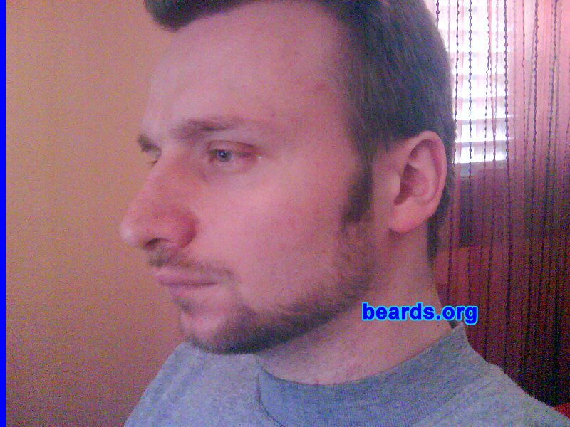 DuÅ¡an
I am a dedicated, permanent beard grower.

Comments:
I grew my beard because I always wanted to look older. And with the beard on my face, I really do...

How do I feel about my beard? It makes me feel powerful and less shy. 
Keywords: full_beard