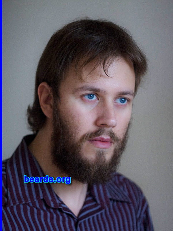 Alexey P.
Bearded since: 2005. I am a dedicated, permanent beard grower.
Keywords: full_beard