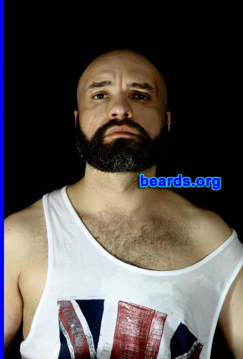 Dmitry
Bearded since: April 2013. I am an occasional or seasonal beard grower.

Comments:
Why did I grow my beard? It's a trend in Europe. )

How do I feel about my beard? I really really love it! And others do, too. ))
Keywords: full_beard