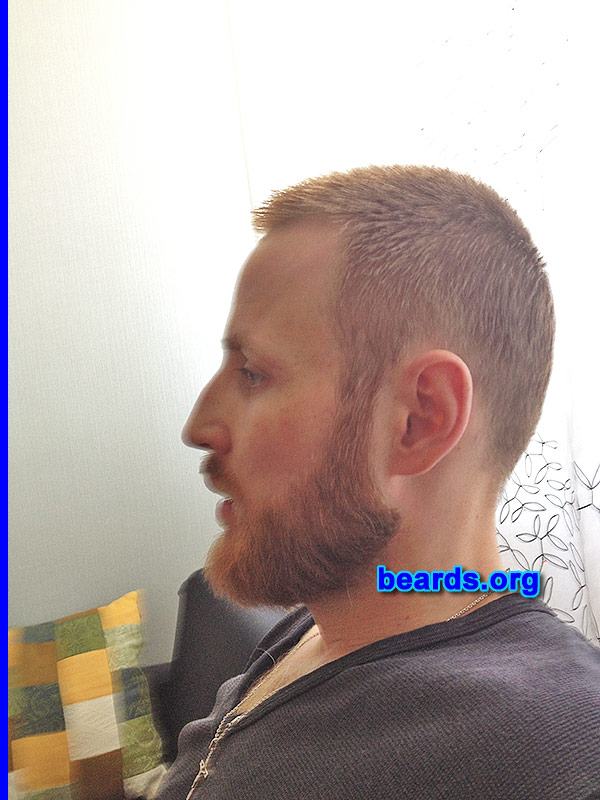 Mikhail I.
Bearded since: 2007. I am an occasional or seasonal beard grower.

Comments:
Why did I grow my beard? I have really identified myself with it! Nice.

How do I feel about my beard? Comfortably. 
Keywords: full_beard