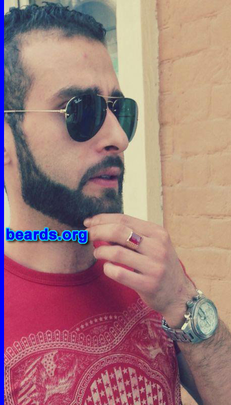 Pedro
Bearded since: 2009. I am a dedicated, permanent beard grower.

Comments:
Why did I grow my beard? I grew my beard because I like this style.

How do I feel about my beard/ I feel more mature and wiser.
Keywords: full_beard