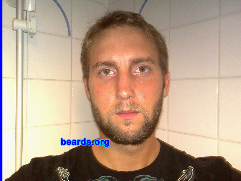 Jesper
Bearded since: 2010.  I am an experimental beard grower.

Comments:
Why did I grow my beard?  I'm a man.  I don't need a reason to grow my beard.

How do I feel about my beard?   I love it. It's a part of me and my personality.
Keywords: full_beard