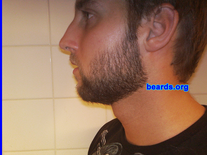 Jesper
Bearded since: 2010.  I am an experimental beard grower.

Comments:
Why did I grow my beard?  I'm a man.  I don't need a reason to grow my beard.

How do I feel about my beard?   I love it. It's a part of me and my personality.
Keywords: full_beard