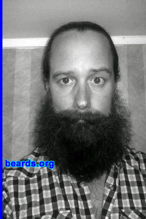 Johannes
Bearded since: 2011. I am an occasional or seasonal beard grower.

Comments:
Why did I grow my beard? Pure laziness.

How do I feel about my beard? Grown to like it.
Keywords: full_beard