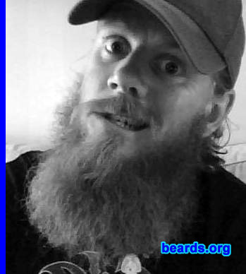 Robban
Bearded since: 2011. I am a dedicated, permanent beard grower.

Comments:
Why did I grow my beard? I do it 'cause I am a free individual!

How do I feel about my beard? It's my best friend.
Keywords: full_beard