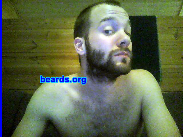 Viktor A.
Bearded since: 2010.  I am a dedicated, permanent beard grower.

Comments:
I grew my beard for a New Year's resolution.

How do I feel about my beard?  Very nice!
Keywords: full_beard