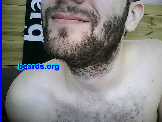 Viktor A.
Bearded since: 2010.  I am a dedicated, permanent beard grower.

Comments:
I grew my beard for a New Year's resolution.

How do I feel about my beard?  Very nice!
Keywords: full_beard