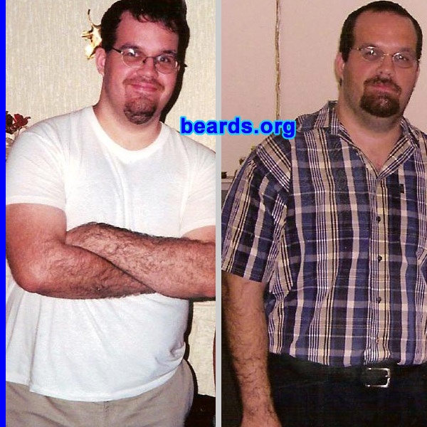 Shaun
Two views ten years apart: before and after.

[b]Go to [url=http://www.beards.org/shaun.php]Shaun's success story[/url][/b].
Keywords: goatee_mustache