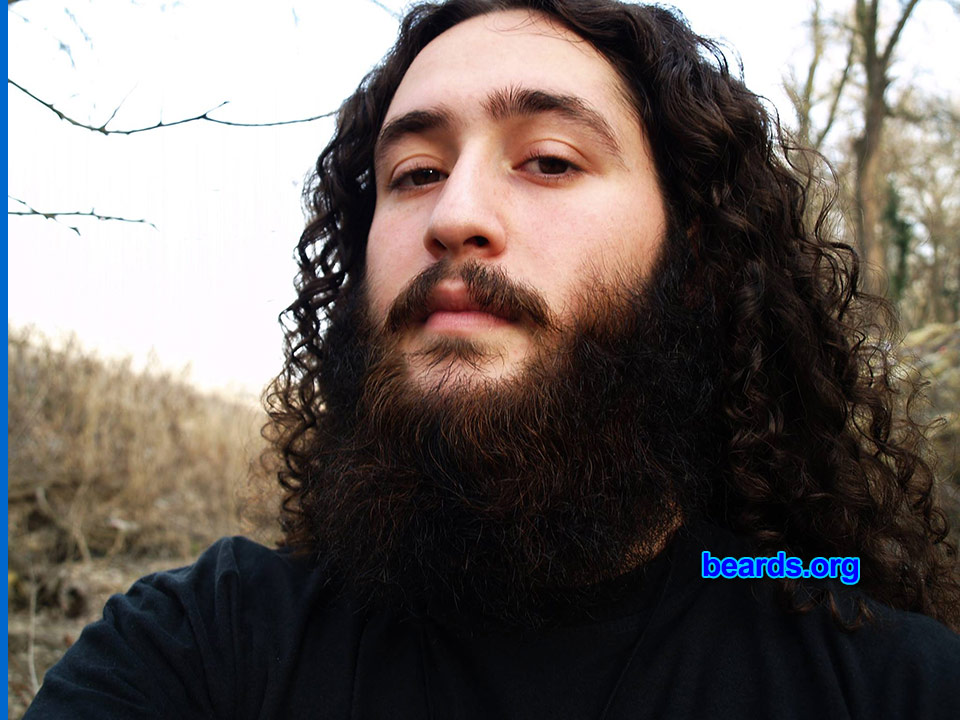 Ersin
Bearded since: 2013. I am an experimental beard grower.

Comments:
Why did I grow my beard?  The beard makes me happy.  When I feel bad, just stroking my beard helps to get rid of the bad situation and helps to leave me peaceful.

How do I feel about my beard? I feel so good when I see my own beard in the mirror and stroking the beard is the best feeling. :-)
Keywords: turkey full_beard