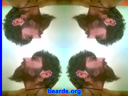 Sapik R.
Bearded since 2005.  I am a dedicated, permanent beard grower.

Comments:
I grew my beard because I feel naked beardless, such as rape...

How do I feel about my beard?  Do you have a need for more words?
Keywords: Turkey full_beard