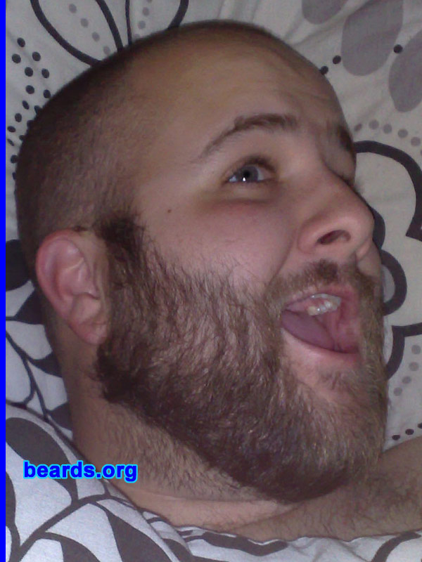 Andrew H.
Bearded since: 1995.  I am a dedicated, permanent beard grower.

Comments:
I grew my beard because I can!

How do I feel about my beard?  Awesome.
Keywords: full_beard