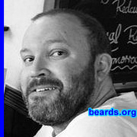 Andy
Bearded since: 2003. I am a dedicated, permanent beard grower.

Comments:
I grew my beard because I am a fan of low maintenance. Checking out this web site, I like the look of beards on the men shown here (especially [url=http://www.beards.org/dan.php]Dan's[/url]). I think all men who can grow beards, should grow beards.

How do I feel about my beard?  I like the natural feel and look of my beard.  I have been told i wear it well.
Keywords: full_beard